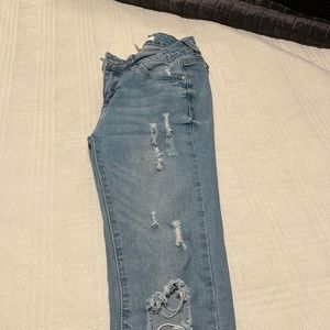 Forever 21 ladies jeans -26